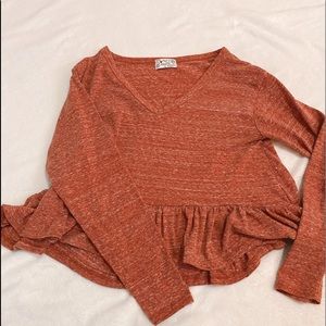 pink blouse/ t-shirt